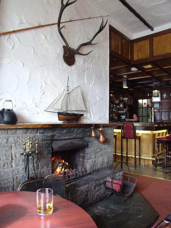 The Goil Inn ล็อคกอยล์เฮด ภายนอก รูปภาพ